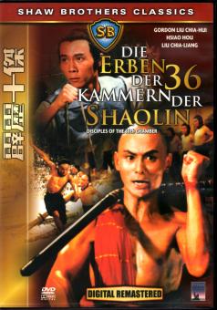 Die Erben Der 36 Kammern Der Shaolin (Siehe Info unten) 