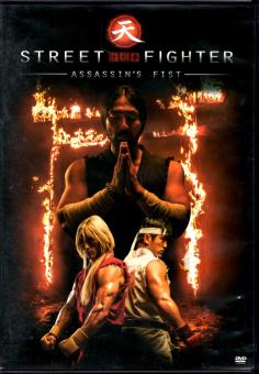 Street Fighter - Assassins Fist 