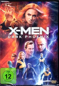 X Men (11) - Dark Phoenix 