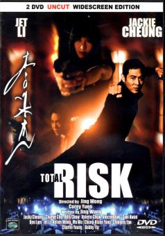 Total Risk & Blue Hope (Uncut) (Raritt) (2 DVD) (Siehe Info unten) 