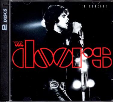 In Concert - The Doors (2 CD) (Siehe Info unten) 