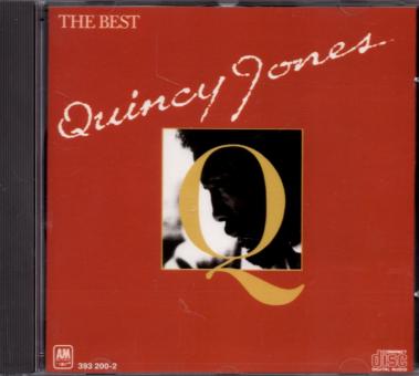 The Best - Quincy Jones (Siehe Info unten) 