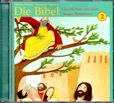 Die Bibel - Geschichten Aus Dem Neuen Testament 2 (Raritt) (Siehe Info unten) 