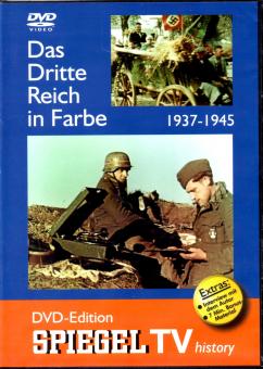 Das Dritte Reich In Farbe (1937 - 1945) (Doku) (Raritt) 
