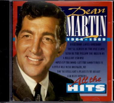 All The Hits 1964-1969 - Dean Martin (Siehe Info unten) (Raritt) 