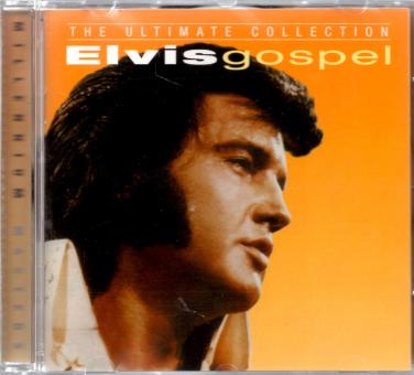 Elvis Gospel - The Ultimate Collection (Limited Edition) (Raritt) (Siehe Info unten) 