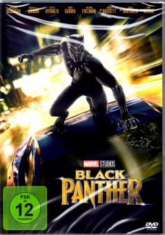 Black Panther 1 (Marvel) 