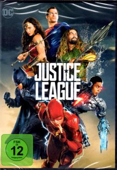 Justice League 2 (DC) 