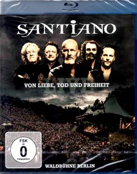 Santiano - Von Liebe Tod Und Freiheit (Wakdbhne Berlin) 