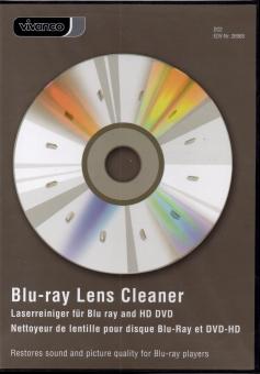 Blu Ray: Laser-Linsenreinigs-Disc (Siehe Info unten) 