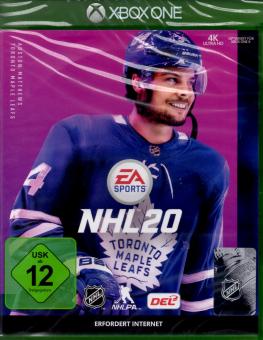 Nhl - 20 