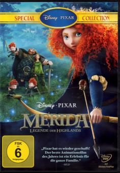 Merida (Disney) (Special Collection) (Animation) (Siehe Info unten) 