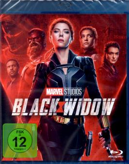 Black Widow (Marvel) (Siehe Info unten) 