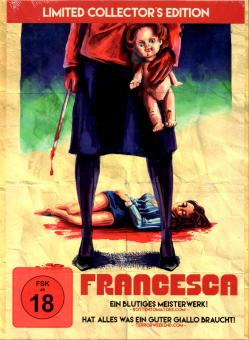 Francesca (Limited Uncut Collectors Mediabook Edition) (Streng Limitiert Auf 3500 Stk,) 