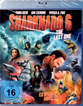 Sharknado 6 - The Last One (Uncut) 