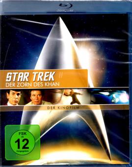 Star Trek 2 - Der Zorn Des Khan (Kultfilm) 