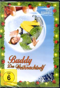 Buddy - Der Weihnachtself (Raritt) 