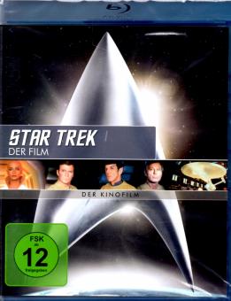 Star Trek 1 - Der Film (Kultfilm) 