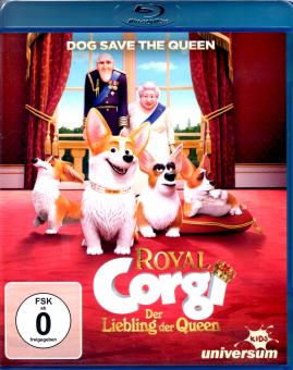 Royal Corgi - Der Liebling Der Queen (Animation) 