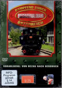 Bregenzerwaldbahn - Vorarlberg: Von Bezau Nach Bersbuch) (Doku) 