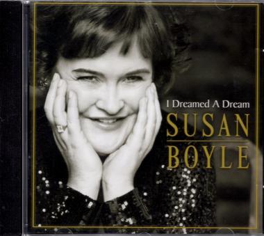 I Dreamed A Dream - Susan Boyle 