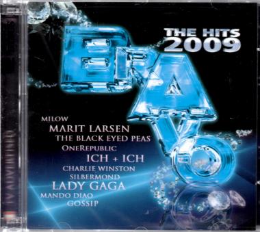 Bravo - The Hits 2009 (2 CD) (Raritt) 