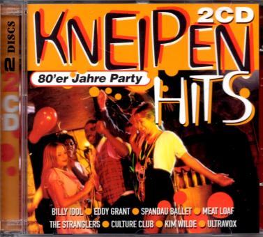 Kneipen Hits - 80er Jahre Party (2 CD) (Siehe Info unten) 