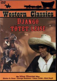 Django Ttet Leise (Uncut) (Seltene 98 Min. Version) (Raritt) 