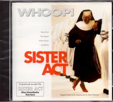 Sister Act 1 (Soundtrack (Siehe Info unten) 