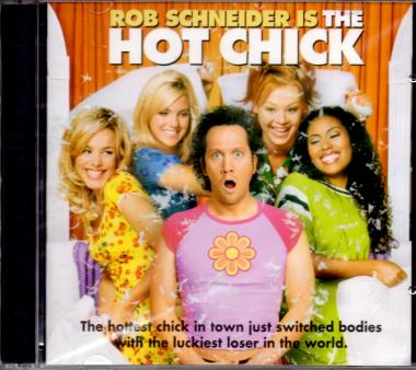 Hot Chick - Video-CD (2 CD) (Nur In Englisch) (Raritt) (Siehe Info unten) 