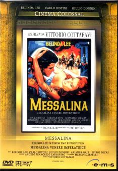 Messalina - Cinema Colossal (Klassiker) (Raritt) 