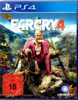 Far Cry 4 