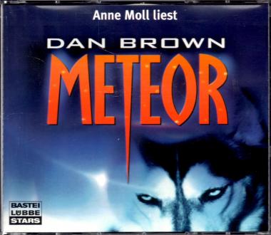 Meteor - Dan Brown (6 CD) (Siehe Info unten) 