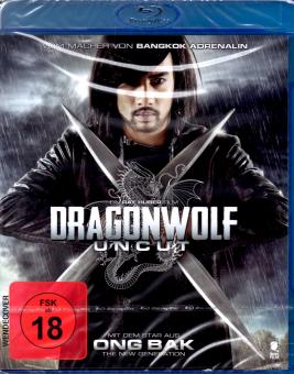 Dragonwolf (Uncut) 