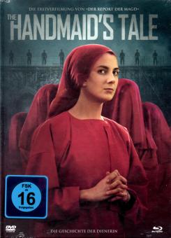 The Handmaids Tale (Limitiertes Hochwertiges Mediabook) 