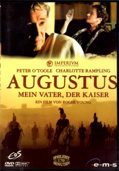 Augustus - Mein Vater Der Kaiser (2 DVD) (Slim-Cover) (Raritt) (Siehe Info unten) 