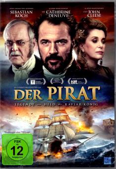 Der Pirat - Legende / Held / Kaviar Knig (Raritt) 