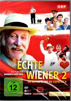 Echte Wiener 2 - Die Deppatn Und Die Gspritztn 