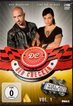 Der Checker: Viel Auto Wenig Geld - Vol. 1 (2 DVD) (Raritt) 