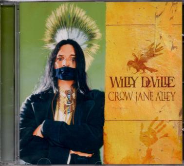 Crow Jane Alley - Willy DeVille 