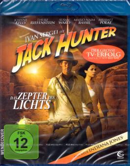 Jack Hunter 3 - Das Zepter Des Lichts 