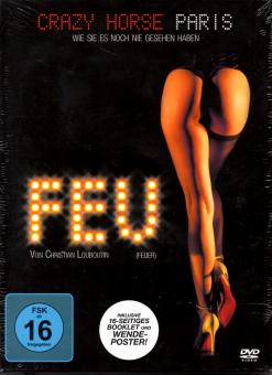 Feu - Crazy Horse Paris (Inkl. 16 Seitigem Booklet & Wendeposter) (Mit Dita Von Teese/Carmen Electra/Pamela Anderson) 