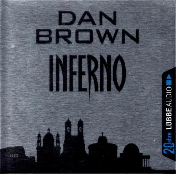 Inferno - Dan Brown (6 CD) (Mit Hochglanz-Cover) 