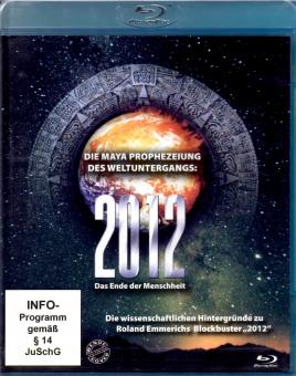 2012 - Das Ende Der Menschheit (Siehe Info unten) 