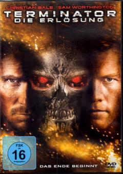 Terminator 4 - Die Erlsung (Siehe info unten) 