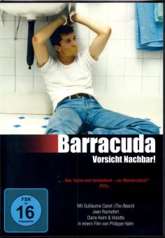 Barracuda - Vorsicht Nachbar ! (Raritt) (Siehe Info unten) 