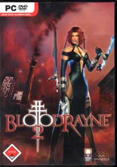 Blood Rayne 2 (DVD-ROM) (Raritt) (Siehe Info unten) 