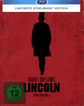 Lincoln (Limited Edition) (Steelbox) 