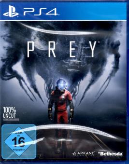 Prey (Uncut) 