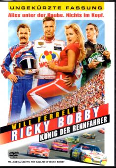 Ricky Bobby - Knig Der Rennfahrer (Uncut) (Raritt) (Siehe Info unten) 